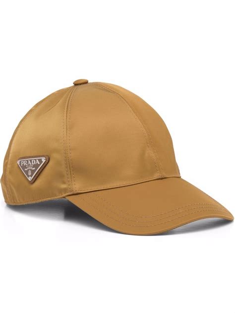 women's prada baseball cap|prada re nylon baseball cap.